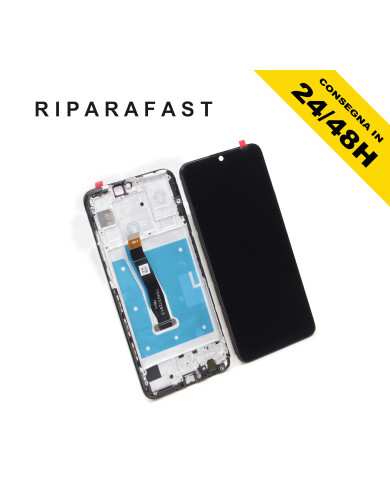 Display con Frame per Huawei P Smart 2019 | Riparafast SRLS