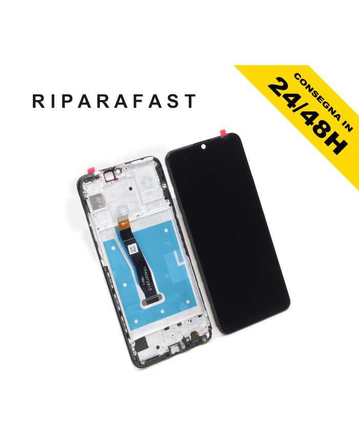 Display con Frame per Huawei P Smart 2019 | Riparafast SRLS