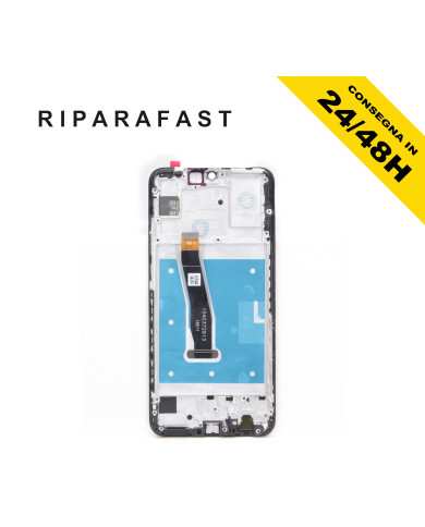 Display con Frame per Huawei P Smart 2019 | Riparafast SRLS