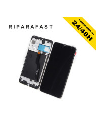 Display LCD Samsung Galaxy A10 SM-A105 con Frame | Riparafast SRLS
