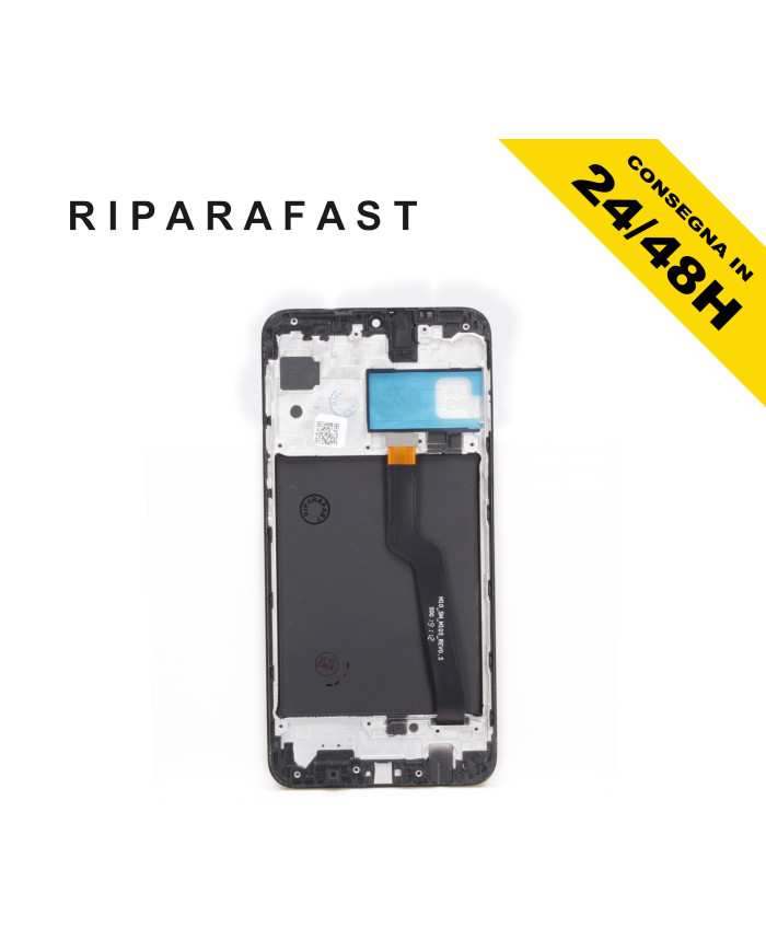 Display LCD Samsung Galaxy A10 SM-A105 con Frame | Riparafast SRLS