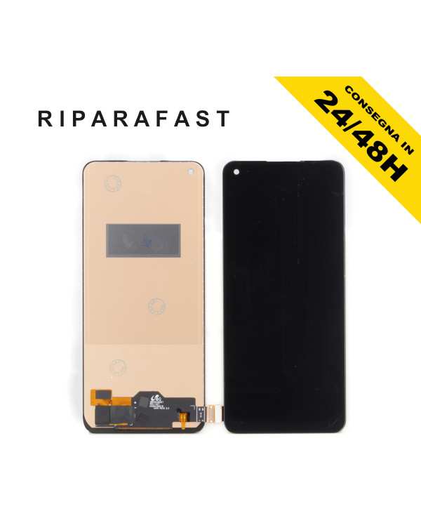 Display Oppo Reno 7/8 4G LCD con Frame | Riparafast SRLS