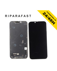 DISPLAY APPLE IPHONE 14 PLUS LCD INCELL TOUCH SCREEN SCHERMO RICAMBIO NERO