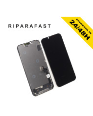DISPLAY APPLE IPHONE 14 PLUS LCD INCELL TOUCH SCREEN SCHERMO RICAMBIO NERO