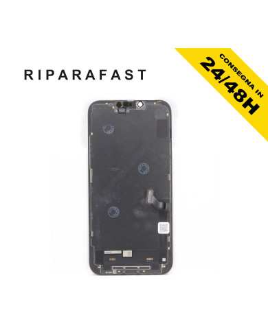 DISPLAY APPLE IPHONE 14 PLUS LCD INCELL TOUCH SCREEN SCHERMO RICAMBIO NERO