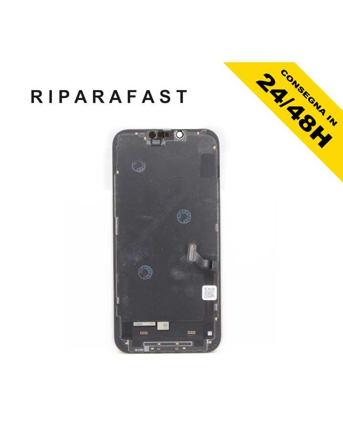 DISPLAY APPLE IPHONE 14 PLUS LCD INCELL TOUCH SCREEN SCHERMO RICAMBIO NERO
