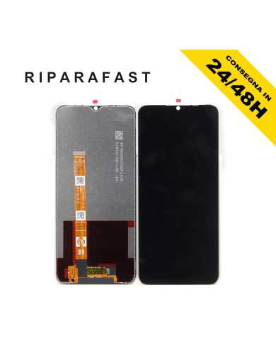 Display per Oppo A16s/A16 LCD Touch Screen Nero | Riparafast SRLS