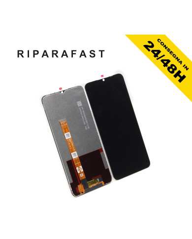 Display per Oppo A16s/A16 LCD Touch Screen Nero | Riparafast SRLS