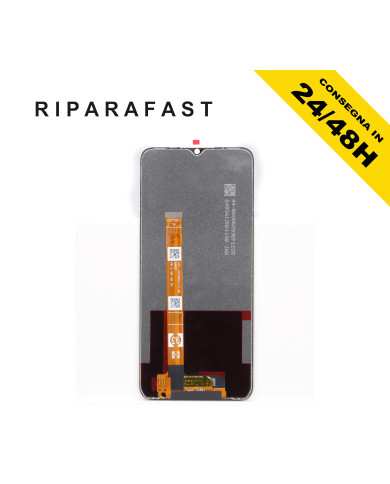 Display per Oppo A16s/A16 LCD Touch Screen Nero | Riparafast SRLS