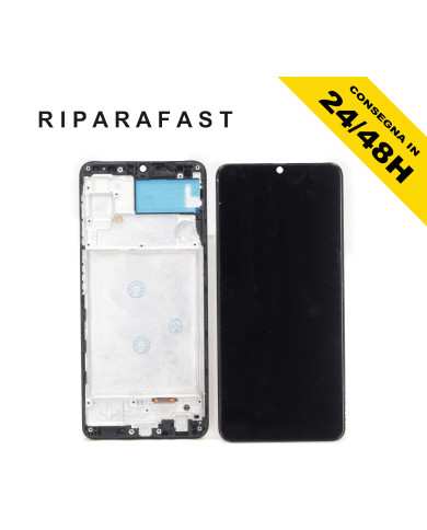 Display con Frame per Samsung Galaxy A22 4G | Riparafast SRLS