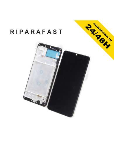 Display con Frame per Samsung Galaxy A22 4G | Riparafast SRLS
