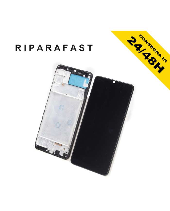 Display con Frame per Samsung Galaxy A22 4G | Riparafast SRLS
