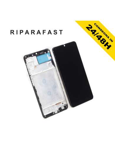 Display con Frame per Samsung Galaxy A22 4G | Riparafast SRLS