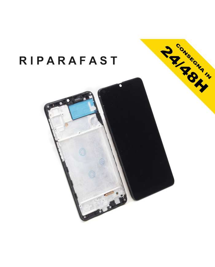 Display con Frame per Samsung Galaxy A22 4G | Riparafast SRLS