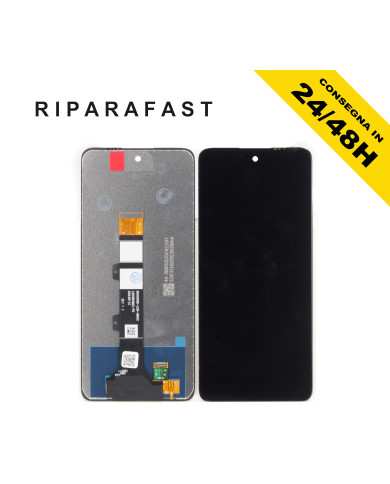 Display per Motorola Moto G22 XT2231 LCD Touch | Riparafast SRLS