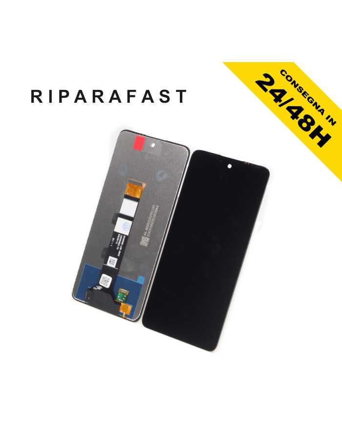 Display per Motorola Moto G22 XT2231 LCD Touch | Riparafast SRLS
