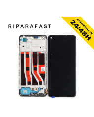 Display con Frame per Oppo A74 4G CPH2219 | Riparafast SRLS