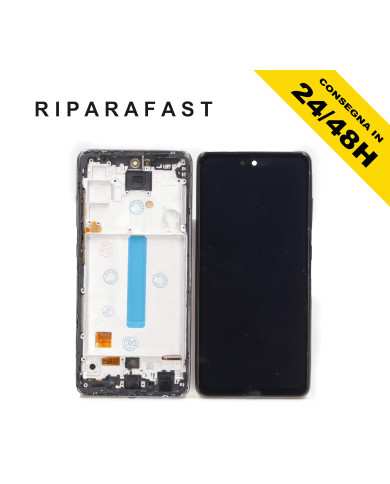 Display con Frame per Samsung Galaxy A52s 5G | Riparafast SRLS