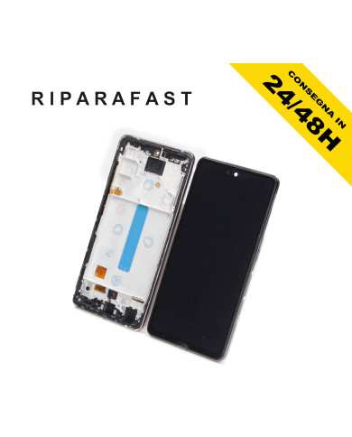 Display con Frame per Samsung Galaxy A52s 5G | Riparafast SRLS