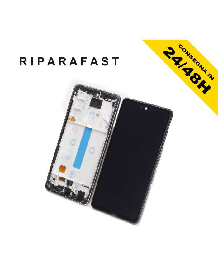 Display con Frame per Samsung Galaxy A52s 5G | Riparafast SRLS