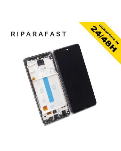 Display con Frame per Samsung Galaxy A52s 5G | Riparafast SRLS