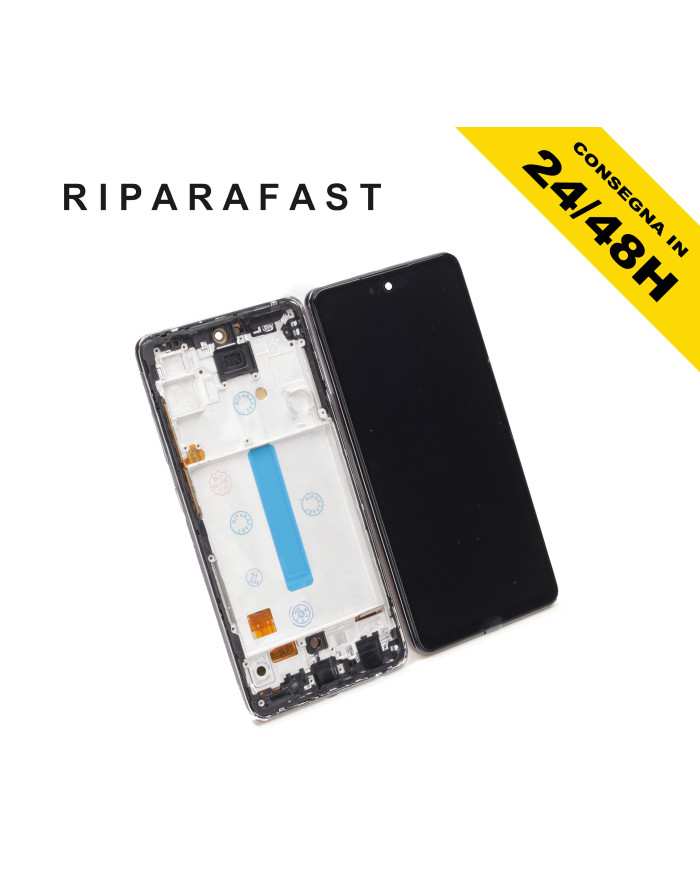 Display con Frame per Samsung Galaxy A52s 5G | Riparafast SRLS