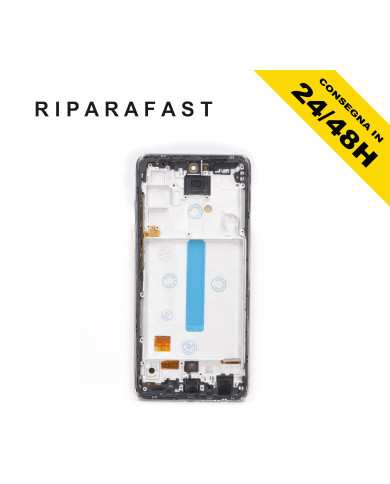 Display con Frame per Samsung Galaxy A52s 5G | Riparafast SRLS