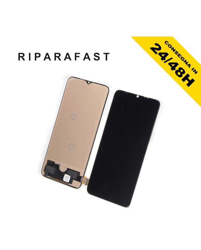 Display Xiaomi Mi 10 Lite 5G M2002J9S LCD Nero | Riparafast SRLS
