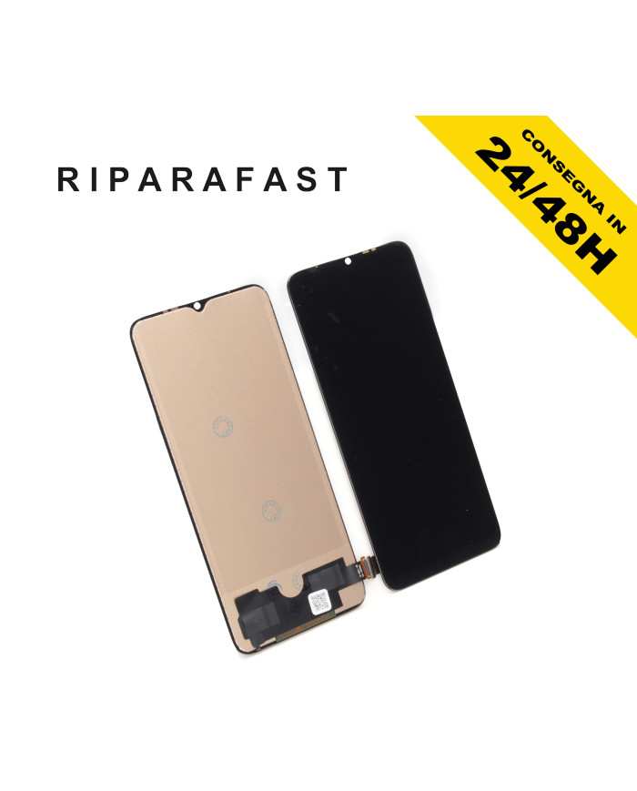 Display Xiaomi Mi 10 Lite 5G M2002J9S LCD Nero | Riparafast SRLS
