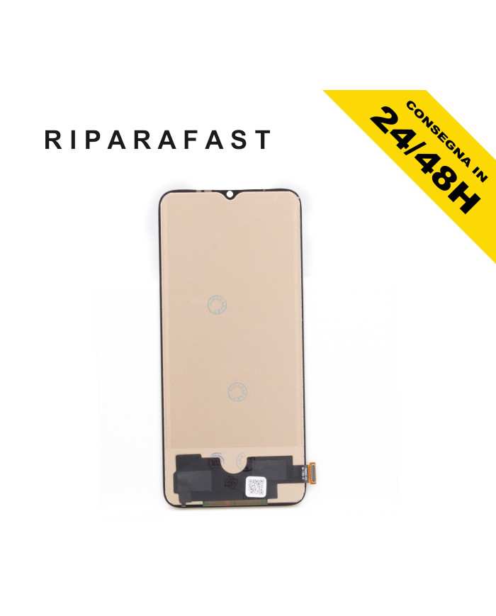 Display Xiaomi Mi 10 Lite 5G M2002J9S LCD Nero | Riparafast SRLS