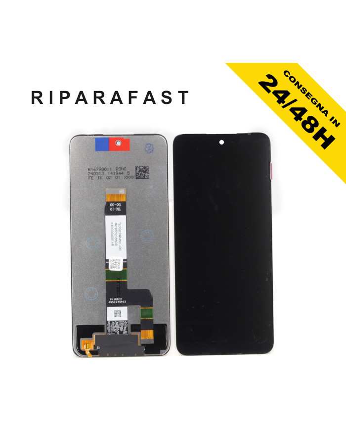 Display Xiaomi Redmi 12 LCD Touch Screen | Riparafast SRLS