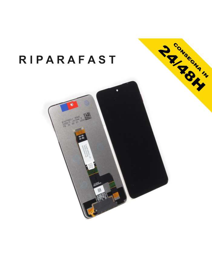 Display Xiaomi Redmi 12 LCD Touch Screen | Riparafast SRLS