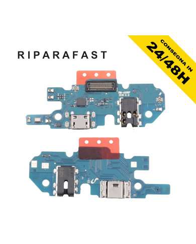 CONNETTORE DI RICARICA SAMSUNG GALAXY A10 SM A105FN DOCK MICROFONO FLEX CARICA