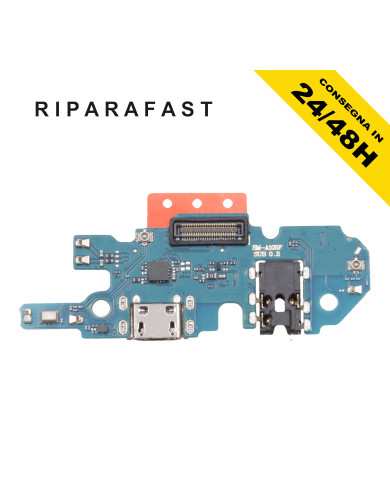 CONNETTORE DI RICARICA SAMSUNG GALAXY A10 SM A105FN DOCK MICROFONO FLEX CARICA