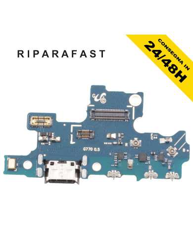 CONNETTORE DI RICARICA PER SAMSUNG GALAXY S10 LITE SM-G770F DOCK MICROFONO ANTENNA
