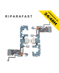 CONNETTORE DI RICARICA PER SAMSUNG GALAXY S9+ PLUS SM-G965F MICROFONO DOCK