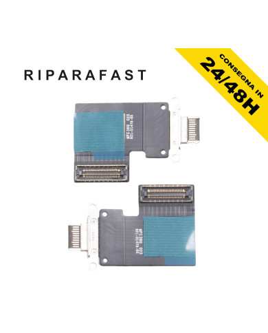 CONNETTORE DI RICARICA PER APPLE IPAD PRO 11 2018 APPLE DOCK FLAT FLEX