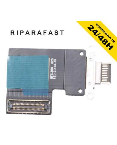 CONNETTORE DI RICARICA PER APPLE IPAD PRO 11 2018 APPLE DOCK FLAT FLEX