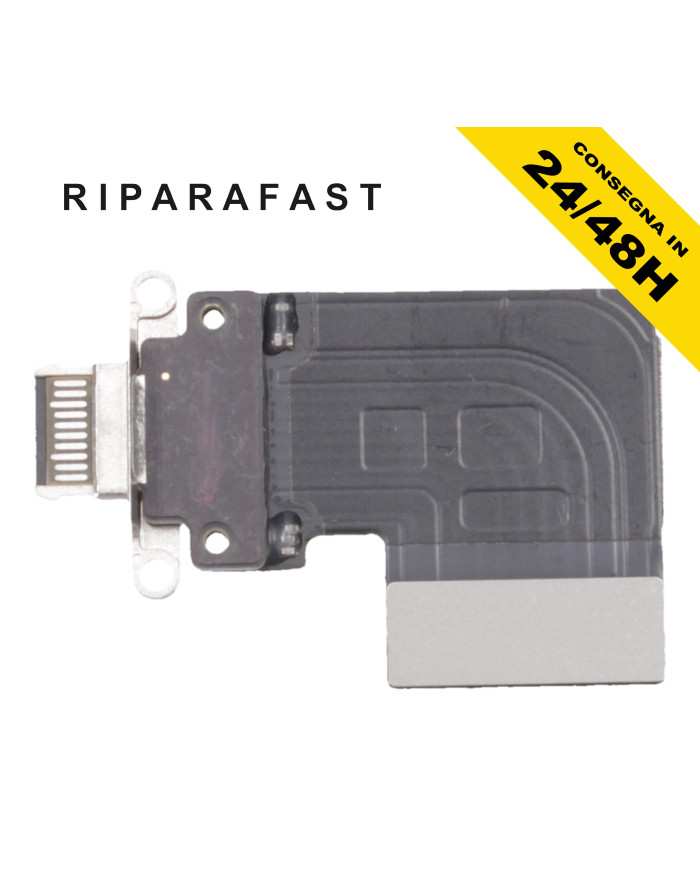 CONNETTORE DI RICARICA PER APPLE IPAD PRO 11 2018 APPLE DOCK FLAT FLEX