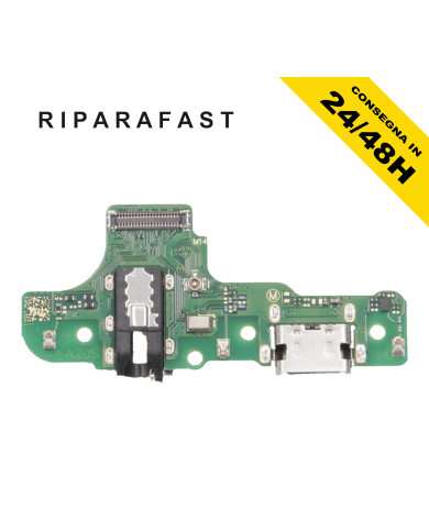CONNETTORE DI RICARICA SAMSUNG GALAXY A20S A207F A207 DOCK USB MICROFONO M14
