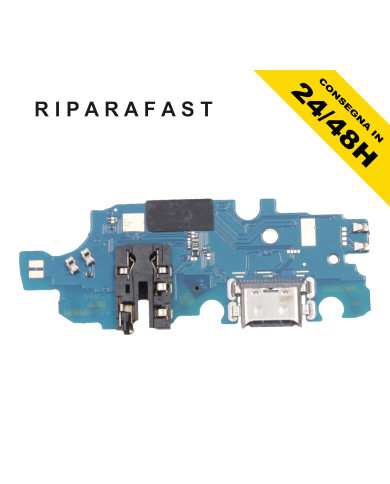 DOCK SAMSUNG GALAXY A14 4G A145F CONNETTORE + MICROFONO RICARICA CARICA CHARGHER