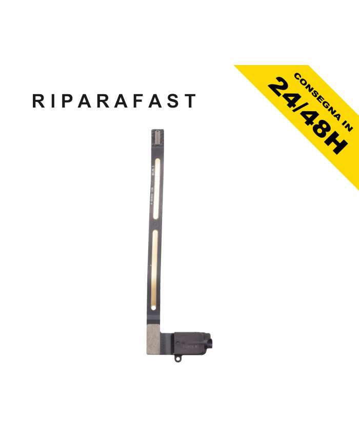 Jack Audio per iPad Air 2 A1566 A1597 | Riparafast SRLS