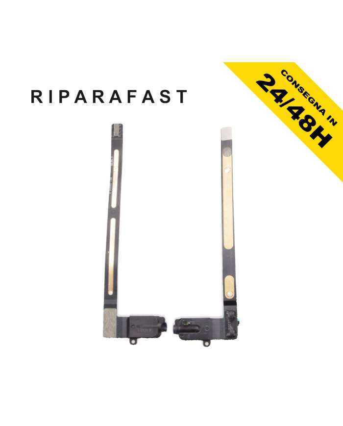 Jack Audio per iPad Air 2 A1566 A1597 | Riparafast SRLS