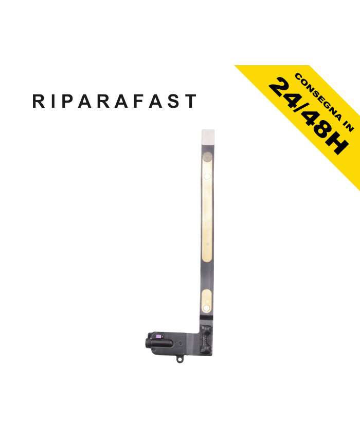 Jack Audio per iPad Air 2 A1566 A1597 | Riparafast SRLS
