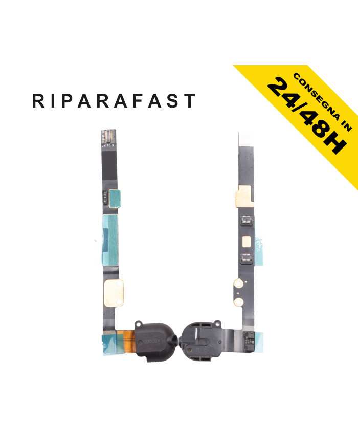 Jack Audio Apple iPad Mini 3 A1599 A1600 Flex Flat | Riparafast SRLS