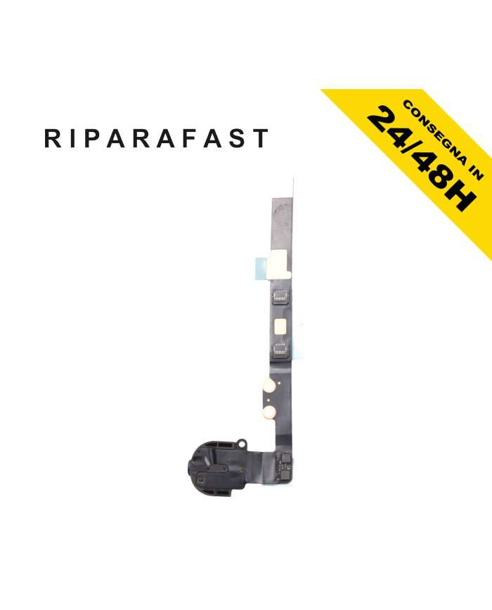 Jack Audio Apple iPad Mini 3 A1599 A1600 Flex Flat | Riparafast SRLS