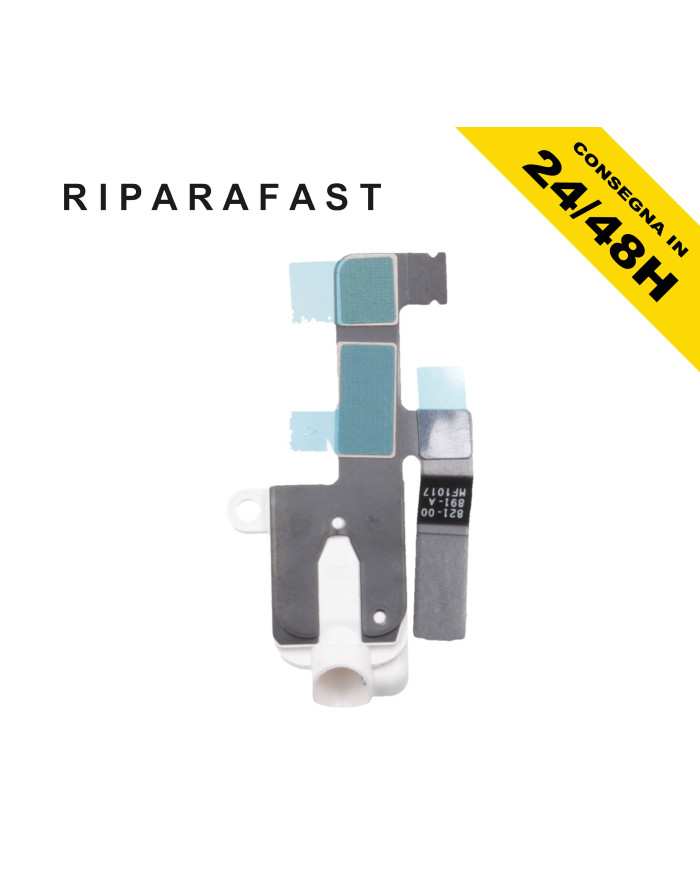 Connettore Jack Cuffie iPad Pro 10.5" 2017 Bianco | Riparafast SRLS