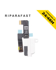 Connettore Jack Cuffie iPad Pro 10.5" 2017 Bianco | Riparafast SRLS