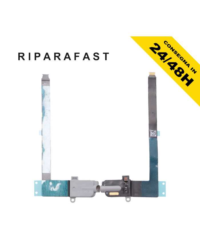 JACK AUDIO Apple iPad Pro 9.7 A1673 FLEX FLAT | Riparafast SRLS