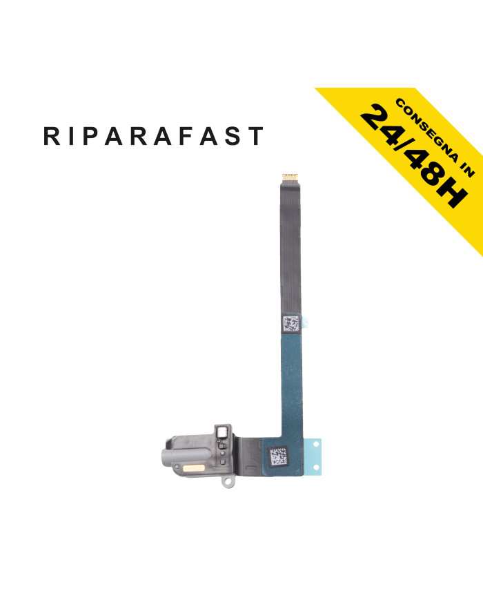 JACK AUDIO Apple iPad Pro 9.7 A1673 FLEX FLAT | Riparafast SRLS